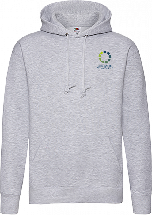 Fruit of the loom - Sp Classic Hoodie Adults - Heather Grey