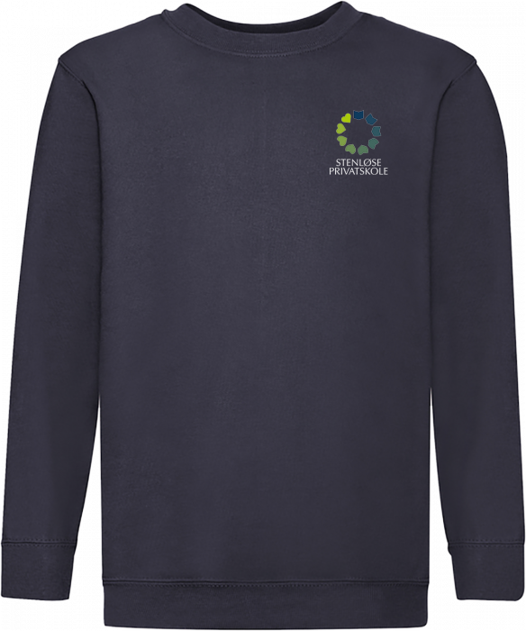 Fruit of the loom - Sp Classic Sweatshirt Kids - Deep Navy