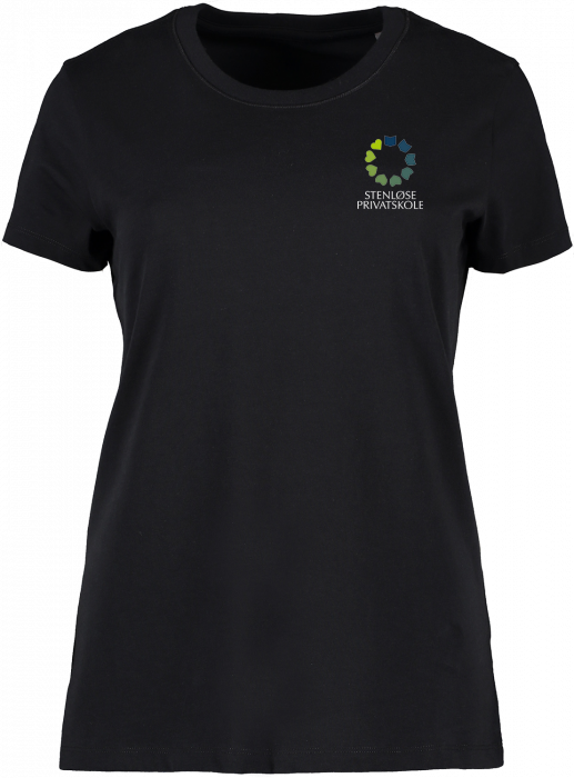 ID - Sp T-Shirt Women - Zwart