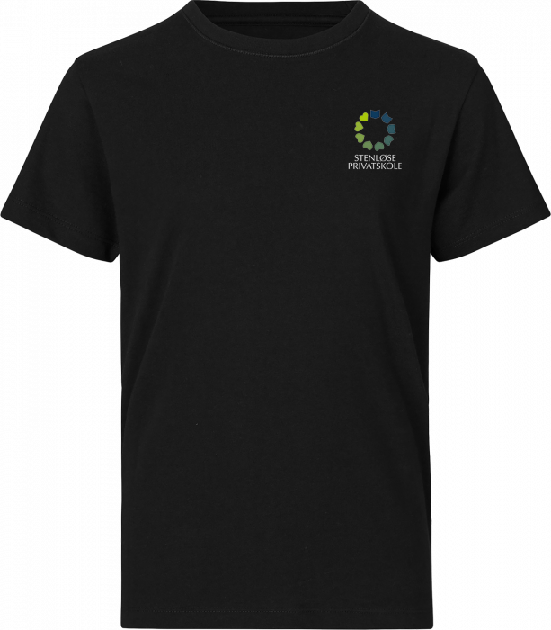 ID - Sp T-Shirt Ks - Zwart